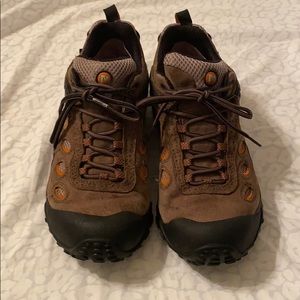 Merrell Hiking Shoes